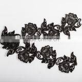 Women Fashion Embroidered Lace Trimming for Garment Accessories