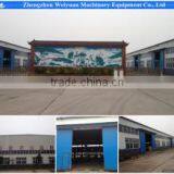 Zhengzhou Weiyuan Mechanical Equipment Co., Ltd. company overview - view 1 thumbnail