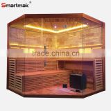 China manufacturer luxury Steam sauna room