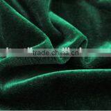Factory Wholesale Pleuche Plain Dyed Blackout Curtain Fabrics thumbnail-2