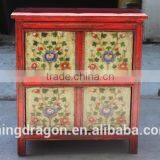 Bedroom Nightstand Corner Table