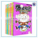 Low Price Customised English Comic Book thumbnail-1