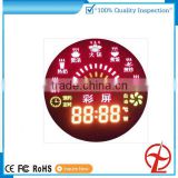 LED Module with red color 7 segment display