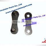 T68-12,Black,Step Chain Link,HITACHI Escalator Parts , Escalator Step Chain Link for HITACHI