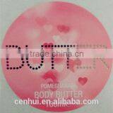 Custom Colorful Round Paper Sticker for Cosmetics thumbnail-1