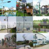 China Market of Led High End Solar Garden Light Approved CE ROSH thumbnail-6
