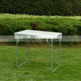 Aluminum Folding Table Student Desk thumbnail-1