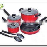 Nonstick Aluminum Stocklot Cookware Set thumbnail-3