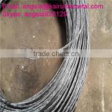China Factory Soft Black Annealed Twisted Wires Black Iron Wire Is Supplied