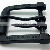 Kiss Belt Buckle Belt Buckle With Teeth Belt Buckle thumbnail-4