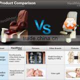 New Design Water Foot Spa Massage Pedicure Spa Chair 2016 Quality Choice thumbnail-6