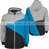 New Custom Men Stylish Slim Double Breasted Overcoat Trench Coat Winter Jacket Windbreaker thumbnail-6