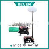 Professional Balloon Mobile Lifter Lighting Lamp 1000w OEM Light Tower RYFW925 thumbnail-1