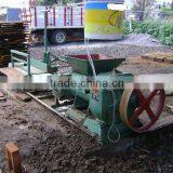 Low Cost SD220clay Brick Making Machine