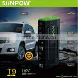 SUNPOW OEM/ODM Auto Starter Smart Power Jumper thumbnail-3