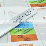 Bottom Mount Ball Bearing Drawer Slide thumbnail-3