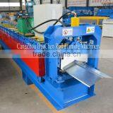 Canton Fair Metal Profile Sheet Angel Making Machine Forming Ridge Cap thumbnail-2