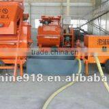 Foam Concrete Brick Making Machine thumbnail-1