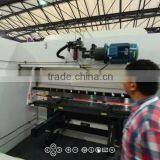 Full Cnc Control Carbon Stainless Stell Plate Bending Machine,50t,63t,100t,16t,200t,250t thumbnail-3