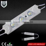 High Power 1.5w Led Module High Quality Low Cost Good Price SMD 5730 Pcb Led Module With Round Lens Supplier's Choice