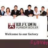 Oil and Gas Fired Water Treatment Boiler thumbnail-6