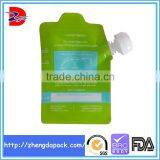 Oem Tear Top Pouch for Energy Gel,fruit Juice Bag thumbnail-2