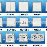 Double USB Wall Socket Wall Socket thumbnail-2