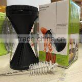 Hot Selling Spiral Slicer Stainless Steel Spiral Grater Julienne Spiral Slicer thumbnail-2