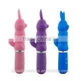 2015 Hot Selling 10 Function Rabbit Vibrator Sex Toys thumbnail-6