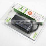 Super High Speed Computer Switch Button 4 Port Usb 3.0 Hub thumbnail-3