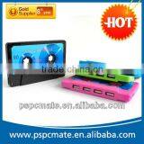 Big Sale 4 Port Octopus Shape Usb Hub for Office