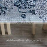 Simple PVC Compound Non-woven Fabric Tablecloth thumbnail-3