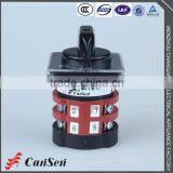LW31B-16 OFF-ON 4P 16A Professional Manufacture Cheap Explosion-proof Isolator Switch thumbnail-4