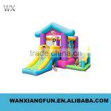2016 Cheap Small Inflatable Castle for Sale thumbnail-4