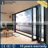 Aluminium Double Glazed Bifold Interior Doors for Sale Quality Choice thumbnail-2