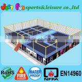 Gymnastics Trampolines for Sale, Rectangular Trampoline Jumper