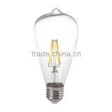 LED Filament Bulb Edison Bulb E27 110/220/240V CE ROHS thumbnail-1