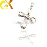 China Stainless Steel Jewelry High Polishing Cross Pendant thumbnail-1