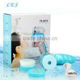 Popular Personal Rechargeable Electric Facial Cleansing Brush thumbnail-1