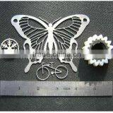 Hot Sale 600W YAG-1325 Laser Cutting Machine for Metal thumbnail-5