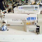 Fresh Clear Good Conditional Juki 8700-7 Lockstitch Industrial Used Sewing Machine