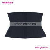 Hot Selling Lace Cover Steel Boned Waist Trainer Cincher thumbnail-3