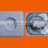 European Style Flush Mounting Wall Socket Outlet (F3009)