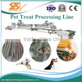 professional Dog treats processing line