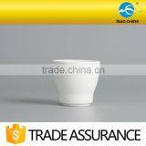 White Porcelain Tea Cup thumbnail-3