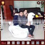 Excellent Quality Most Popular Inflatable Swan Pool for Sale