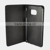 2016 Design Phone Cover Weave Leather Phone Case for IPhone 6s Plus Slot Card Case thumbnail-5