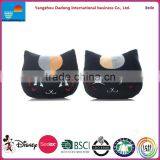 PLUSH TOY CAT CUSHION /CAT HEAD CUSHION / CAT SHAPED CUSHION/ WEDGE SHAPED CUSHION thumbnail-1