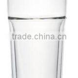 Clean Double Wall Practical Beer Mug Glass thumbnail-3