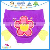 Carton Lovely Baby Swim Diapers Nappy High Quality Soft Infant Cloth Swim Diapers